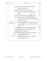 NHD-320240WG-BXFMI-VZ Datasheet Page 18