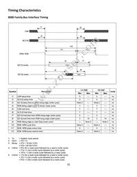 NHD-320240WG-BXTFH-VZ# Datasheet Page 9