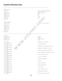 NHD-320240WG-BXTFH-VZ# Datasheet Page 11