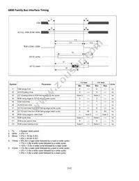 NHD-320240WG-BXTGH-VZ#-3VR Datasheet Page 11