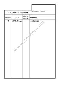 NHD-320240WG-COTFH-VZ#-010-80 Datasheet Page 2