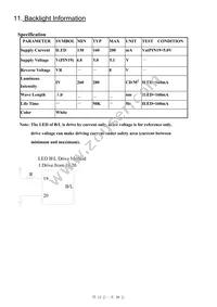 NHD-320240WG-COTFH-VZ#-010-80 Datasheet Page 12