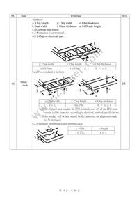 NHD-320240WG-COTFH-VZ#-010-80 Datasheet Page 15