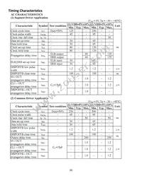 NHD-320240WG-DTMI-VZ# Datasheet Page 6