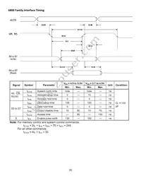 NHD-320240WX-COTFH-V#I040 Datasheet Page 9