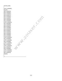 NHD-320240WX-COTFH-V#I041 Datasheet Page 11