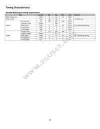 NHD-4.3-480272EF-ASXN#-T Datasheet Page 6