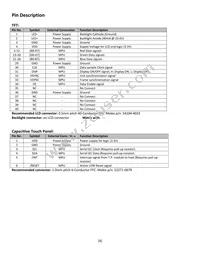 NHD-4.3-480272EF-ASXV#-CTP Datasheet Page 4