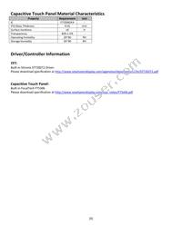 NHD-4.3-480272EF-ASXV#-CTP Datasheet Page 6
