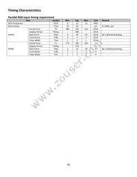 NHD-4.3-480272EF-ASXV#-T Datasheet Page 6