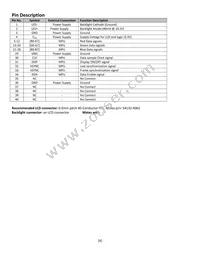 NHD-4.3-480272EF-ATXL# Datasheet Page 4