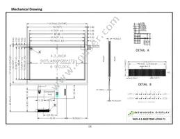 NHD-4.3-480272MF-ATXI#-T-1 Datasheet Page 3