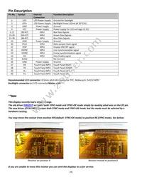 NHD-4.3-480272MF-ATXI#-T-1 Datasheet Page 4