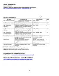 NHD-4.3-480272MF-ATXI#-T-1 Datasheet Page 6