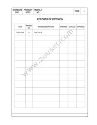 NHD-4.3-480272ZF-ATXI#-1 Datasheet Page 2