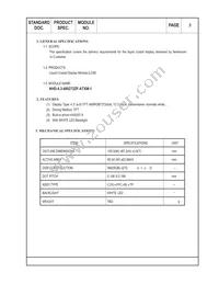 NHD-4.3-480272ZF-ATXI#-1 Datasheet Page 4