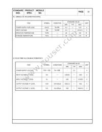 NHD-4.3-480272ZF-ATXI#-1 Datasheet Page 12