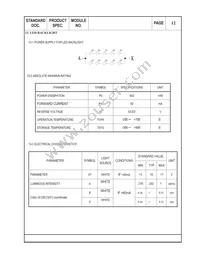 NHD-4.3-480272ZF-ATXI#-1 Datasheet Page 13