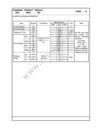 NHD-4.3-480272ZF-ATXI#-1 Datasheet Page 14
