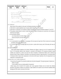 NHD-4.3-480272ZF-ATXI#-1 Datasheet Page 23