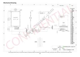 NHD-4.3-480800EF-CTXP# Datasheet Page 3