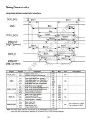 NHD-4.3-480800EF-CTXP#-T Datasheet Page 6