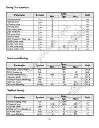 NHD-5.0-800480TF-ATXI# Datasheet Page 6