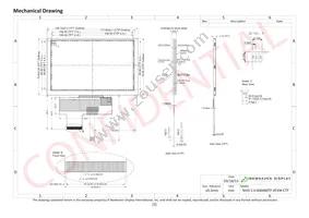 NHD-5.0-800480TF-ATXI#-CTP Datasheet Page 3