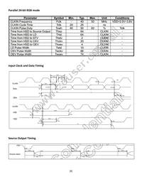 NHD-5.0-800480TF-ATXI#-CTP Datasheet Page 8