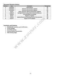 NHD-5.0-800480TF-ATXL# Datasheet Page 2