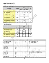 NHD-5.0-800480TF-ATXL#-T Datasheet Page 6