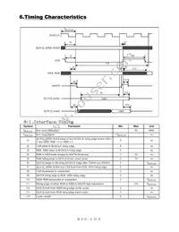 NHD-5.7-320240WF-ETXI# Datasheet Page 9