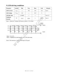 NHD-5.7-320240WF-ETXI# Datasheet Page 14