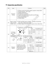 NHD-5.7-320240WF-ETXI# Datasheet Page 15