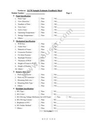 NHD-5.7-320240WF-ETXI# Datasheet Page 21