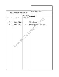 NHD-5.7-320240WF-ETXI#-T Datasheet Page 2