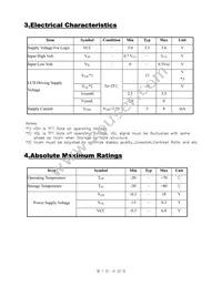 NHD-5.7-320240WF-ETXI#-T Datasheet Page 7