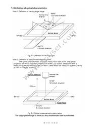 NHD-5.7-320240WF-ETXI#-T Datasheet Page 11