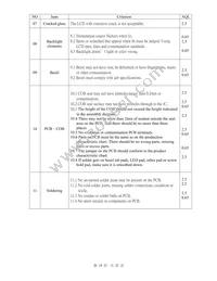 NHD-5.7-320240WF-ETXI#-T Datasheet Page 18