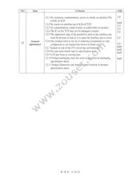 NHD-5.7-320240WF-ETXI#-T Datasheet Page 19