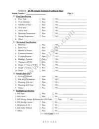 NHD-5.7-320240WF-ETXI#-T Datasheet Page 21