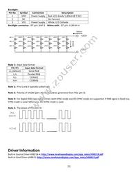 NHD-5.7-320240WFB-ATXI#-1 Datasheet Page 5
