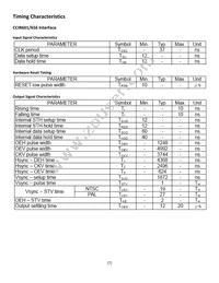 NHD-5.7-320240WFB-ATXI#-1 Datasheet Page 7