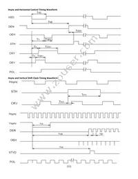 NHD-5.7-320240WFB-ATXI#-1 Datasheet Page 11