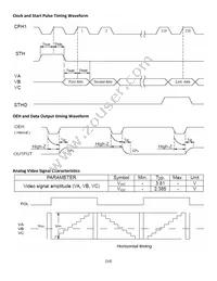 NHD-5.7-320240WFB-ATXI#-1 Datasheet Page 14