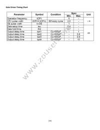 NHD-5.7-320240WFB-ATXI#-1 Datasheet Page 16