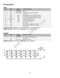 NHD-5.7-320240WFB-CTXI #-1 Datasheet Page 5