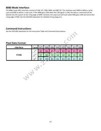 NHD-5.7-320240WFB-CTXI #-1 Datasheet Page 7