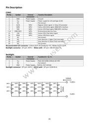 NHD-5.7-320240WFB-CTXI#-T-1 Datasheet Page 6