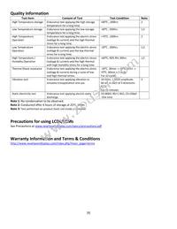 NHD-5.7-320240WFB-CTXI#-T-1 Datasheet Page 9